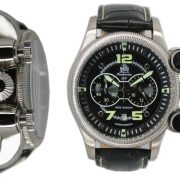 Tauchmeister1937 T0177 XL Chronograph Watch 2