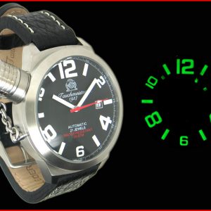 Tauchmeister1937 T0191 Automatic 2.WW German U-Boot Watch