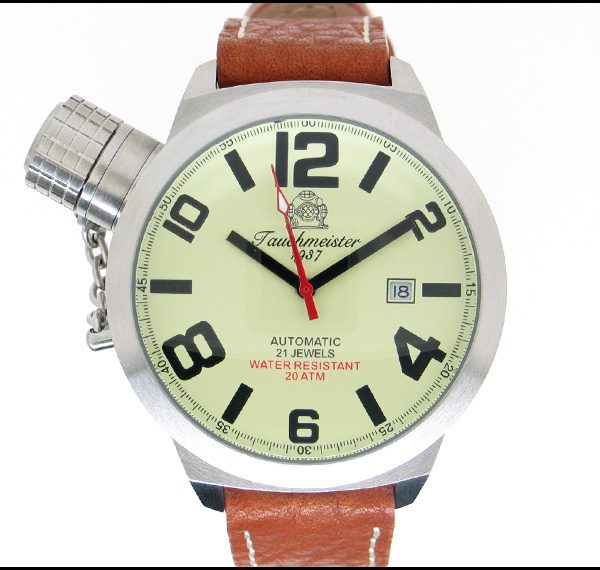Tauchmeister1937 T0192 Automatic 2