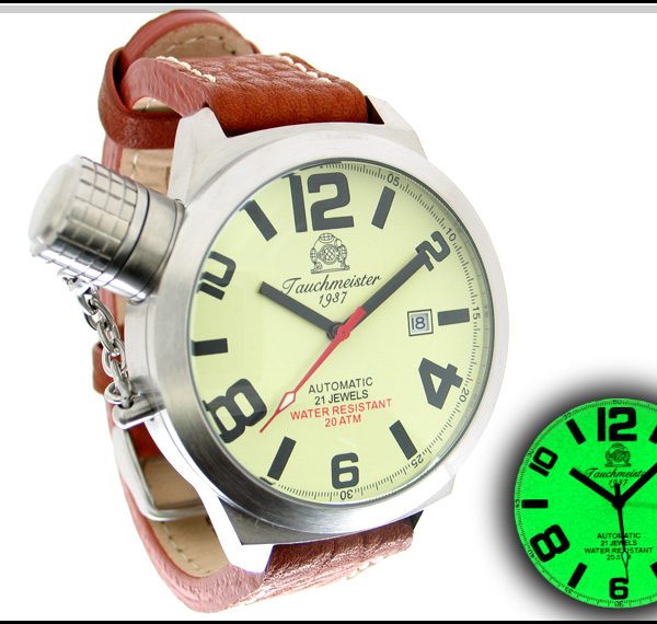 Tauchmeister1937 T0192 Automatic 2