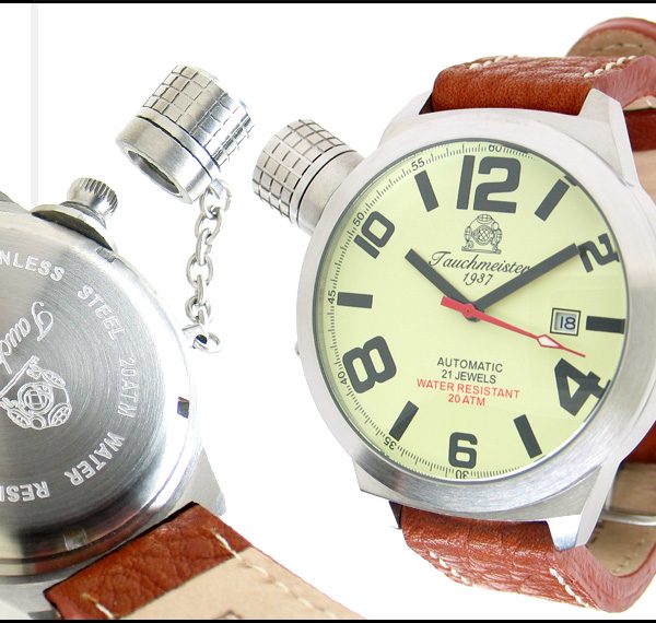 Tauchmeister1937 T0192 Automatic 2