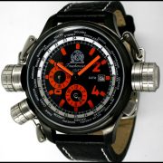 Tauchmeister1937 T0196 XXL-Pilot «World-Tour» Watch 2