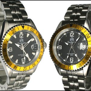 Tauchmeister1937 T0204 Professional Diver Watch
