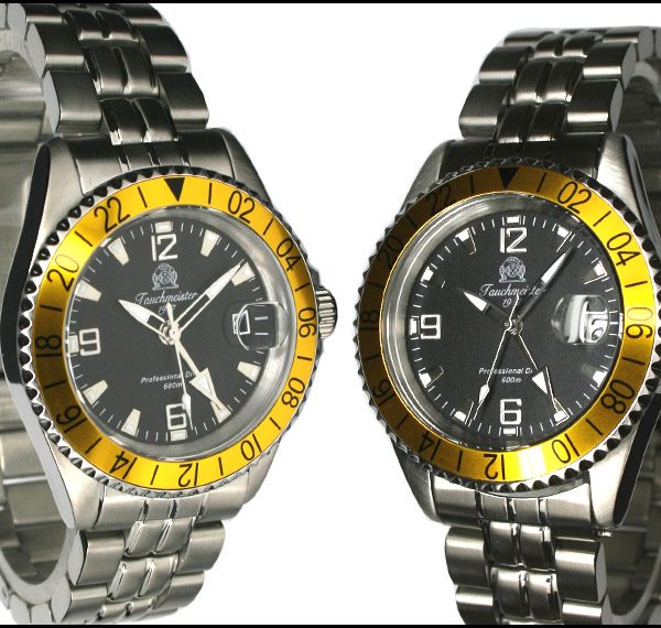 Tauchmeister1937 T0204 Professional Diver Watch 2