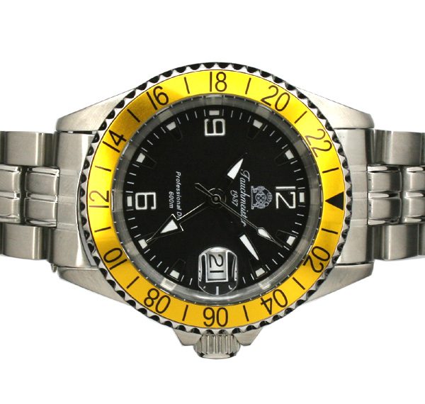 Tauchmeister1937 T0204 Professional Diver Watch 3