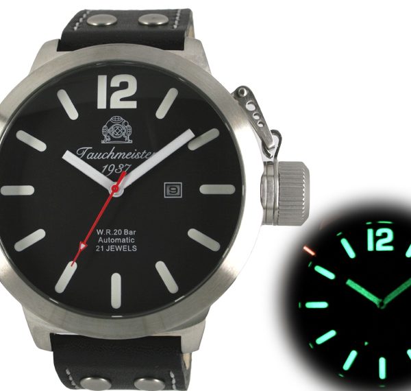 Tauchmeister1937 T0216A Automatic 2
