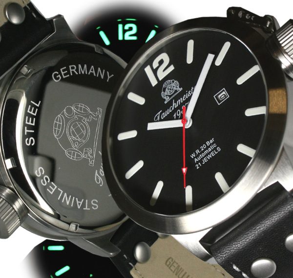 Tauchmeister1937 T0216A Automatic 2