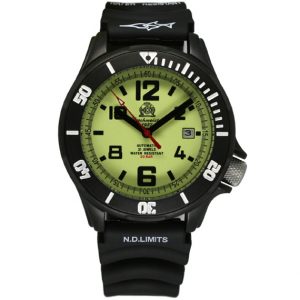 Tauchmeister1937 T0222 Automatic Marine Diver "Professional Deep Sea" Watch
