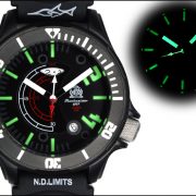 Tauchmeister1937 T0236 Marine Diver «Professional Deep Sea» Watch 3