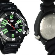 Tauchmeister1937 T0239 Marine Diver «Professional Deep Sea» Watch with 3-D Dial 2