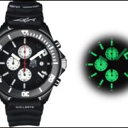 Tauchmeister1937 T0241 Marine Diver Chronograph «Professional Deep Sea» Watch 3