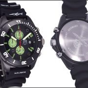 Tauchmeister1937 T0242 Marine Diver Chronograph «Professional Deep Sea» Watch 3