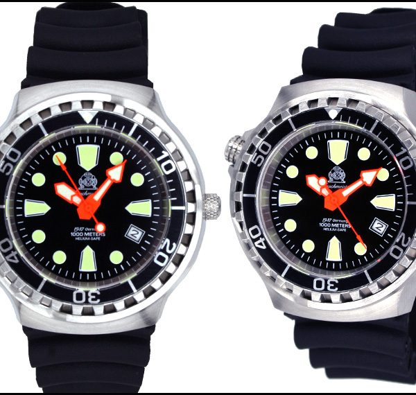 Tauchmeister1937 T0245 Automatic Profi Diver Watch 1