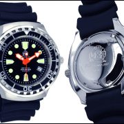 Tauchmeister1937 T0245 Automatic Profi Diver Watch 2