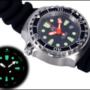 Tauchmeister1937 T0245 Automatic Profi Diver Watch 3