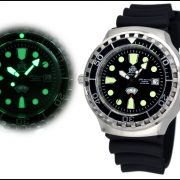 Tauchmeister1937 T0246 Automatic Profi Diver Watch 2