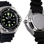 Tauchmeister1937 T0246 Automatic Profi Diver Watch 3