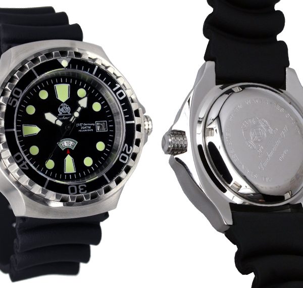 Tauchmeister1937 T0246 Automatic Profi Diver Watch 3