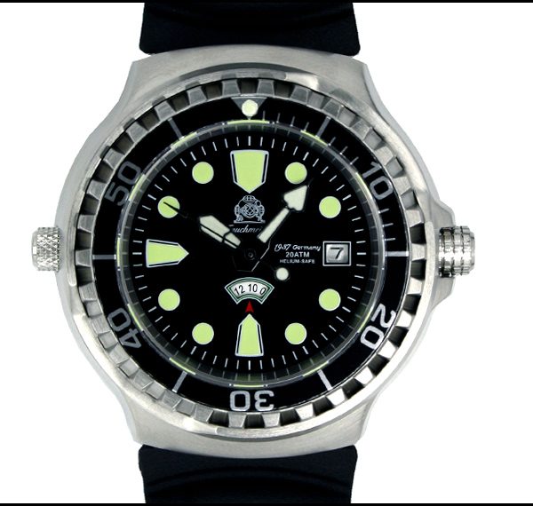 Tauchmeister1937 T0246 Automatic Profi Diver Watch 1