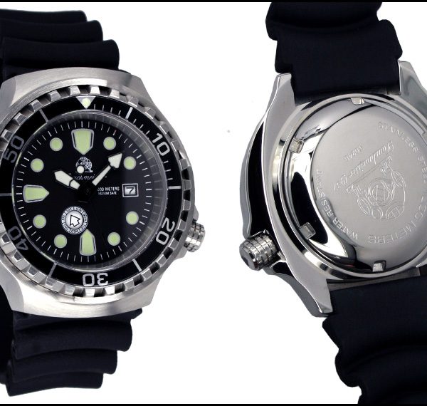 Tauchmeister1937 T0248 Profi Diver Watch 2