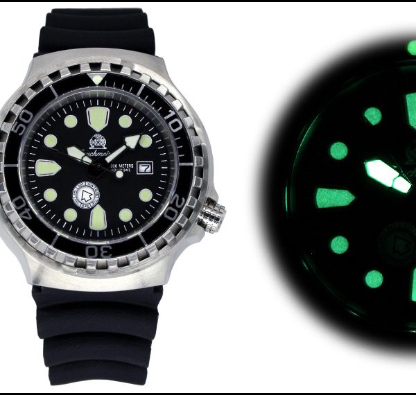 Tauchmeister1937 T0248 Profi Diver Watch 3