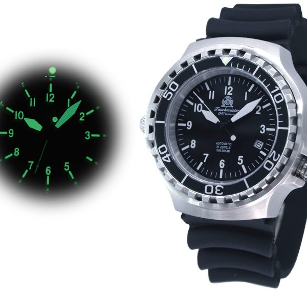 Tauchmeister1937 T0251 Automatic Profi Diver Watch 1