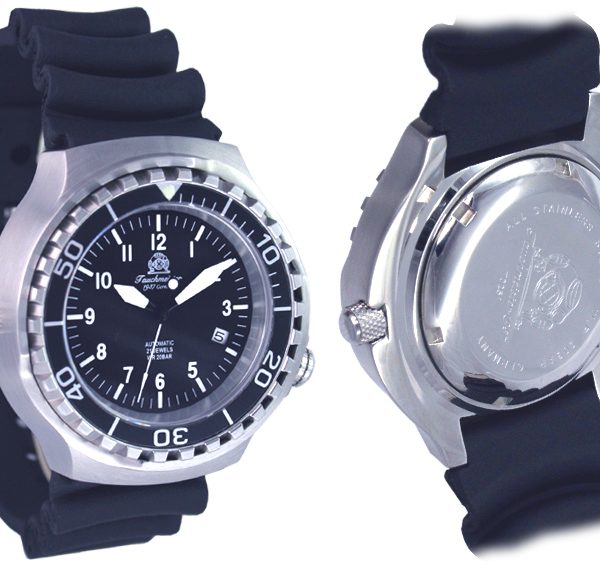 Tauchmeister1937 T0251 Automatic Profi Diver Watch 2