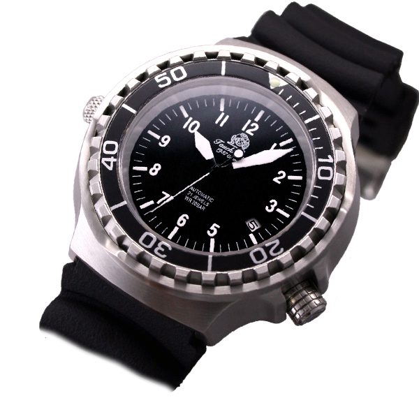 Tauchmeister1937 T0251 Automatic Profi Diver Watch 3
