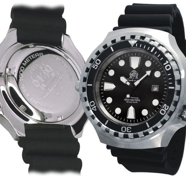 Tauchmeister1937 T0254 Automatic Profi Diver Watch 2