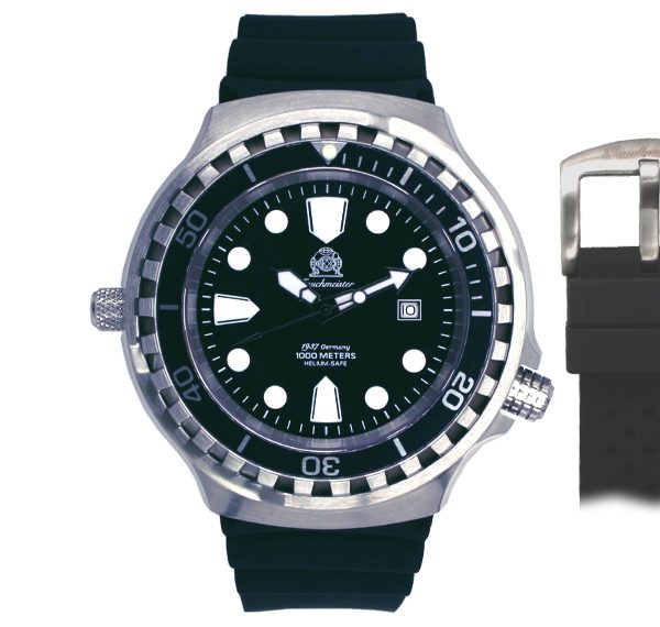 Tauchmeister1937 T0254 Automatic Profi Diver Watch 3