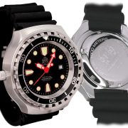 Tauchmeister1937 T0255 Automatic Profi Diver Watch 2