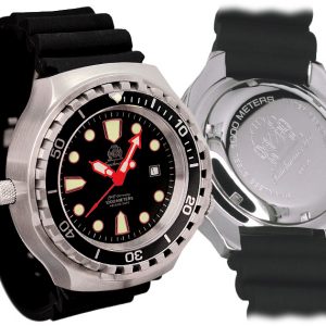 Tauchmeister1937 T0255 Automatic Profi Diver Watch