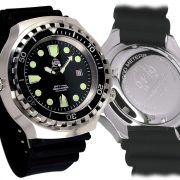 Tauchmeister1937 T0256 Automatic Profi Diver Watch 2