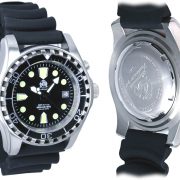 Tauchmeister1937 T0258 Profi Diver Watch 2