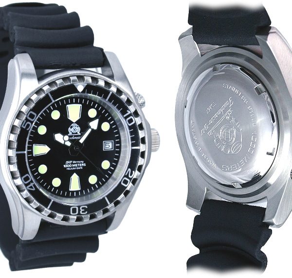 Tauchmeister1937 T0258 Profi Diver Watch 2