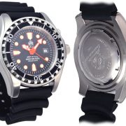 Tauchmeister1937 T0259 Profi Diver Watch 2
