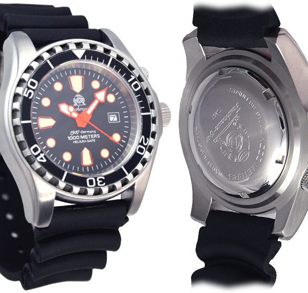 Tauchmeister1937 T0259 Profi Diver Watch 2