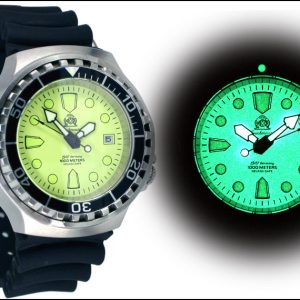 Tauchmeister1937 T0262 Profi Diver Watch