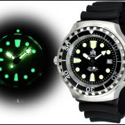 Tauchmeister1937 T0263 Automatic Profi Diver Watch 2
