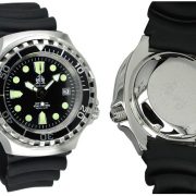 Tauchmeister1937 T0263 Automatic Profi Diver Watch 3