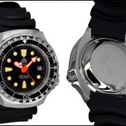 Tauchmeister1937 T0264 Automatic Profi Diver Watch 3