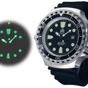 Tauchmeister1937 T0265 Profi Diver Watch 1