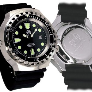 Tauchmeister1937 T0265 Profi Diver Watch