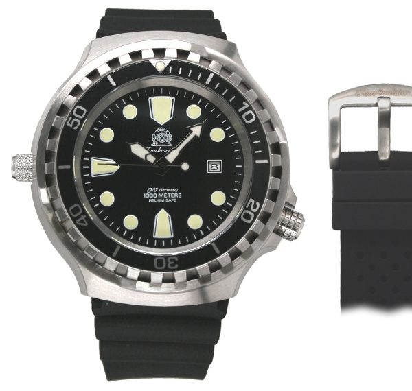 Tauchmeister1937 T0265 Profi Diver Watch 3