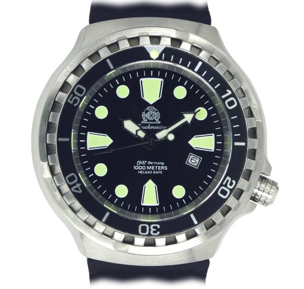 Tauchmeister1937 T0267 Automatic Profi Diver Watch 3