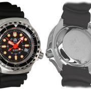 Tauchmeister T0272 Profi diver GMT 1000m Watch 3
