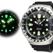 Tauchmeister1937 T0275 Profi Diver Watch 1