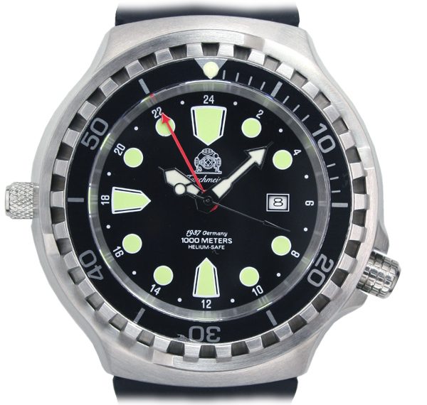 Tauchmeister1937 T0275 Profi Diver Watch 3