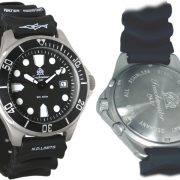 Tauchmeister1937 T0279 Marine Diver «Professional Deep Sea» Watch 2