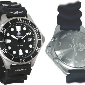 Tauchmeister1937 T0279 Marine Diver "Professional Deep Sea" Watch